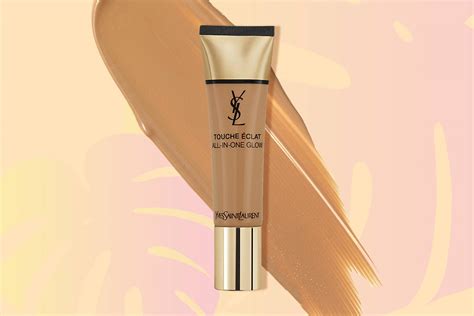 ysl eclat foundation review